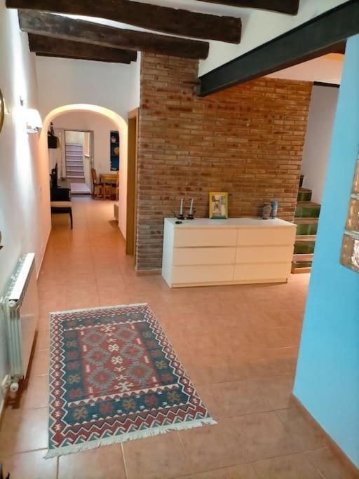 Preciosa Casa De 2 Pisos A 50 Metros De La Playa Villa Canet De Mar Eksteriør bilde