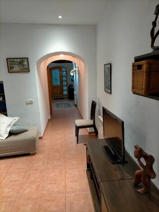 Preciosa Casa De 2 Pisos A 50 Metros De La Playa Villa Canet De Mar Eksteriør bilde