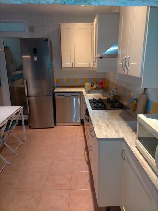 Preciosa Casa De 2 Pisos A 50 Metros De La Playa Villa Canet De Mar Eksteriør bilde